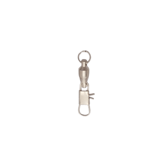 EMERY TERMINAL TACKLE Compac Econo Ball Bearing Swivels with Interlock Snaps