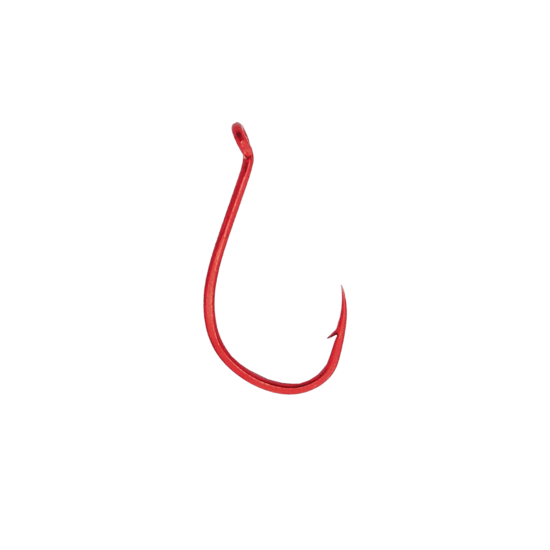 Load image into Gallery viewer, EMERY TERMINAL TACKLE Red / 1 Kamakazi Octopus Hooks
