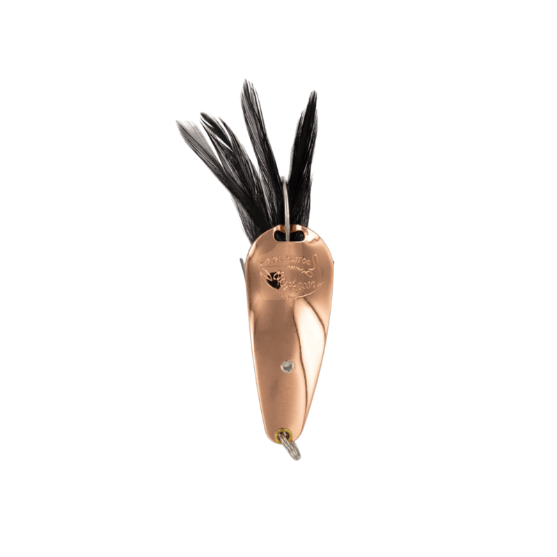 Load image into Gallery viewer, EPPINGER SALTWATER Copper-Black Feather NEW
