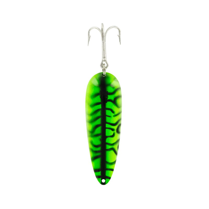 Load image into Gallery viewer, EPPINGER TROLLING SPOONS 1 oz / Mackerel-Nick Bk Dardevle Spoon 1oz
