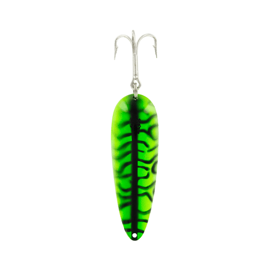 EPPINGER TROLLING SPOONS 1 oz / Mackerel-Nick Bk Dardevle Spoon 1oz