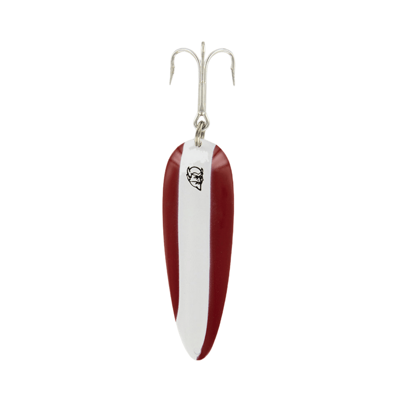 Load image into Gallery viewer, EPPINGER TROLLING SPOONS 1 oz / Red Devle-Nick Bk Dardevle Spoon 1oz
