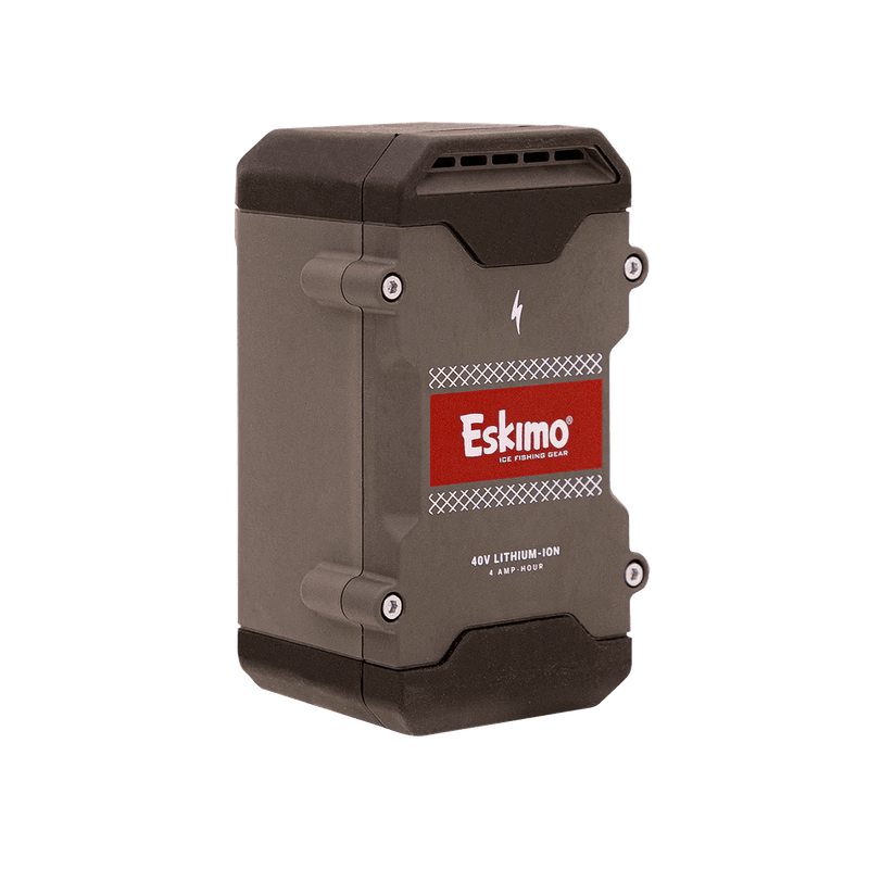 Load image into Gallery viewer, ESKIMO AUGER ACCESSORIES Eskimo 40 Volt Lithium Spare Battery
