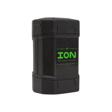 ESKIMO AUGER ACCESSORIES Ion 40 Volt Lithium Spare Battery