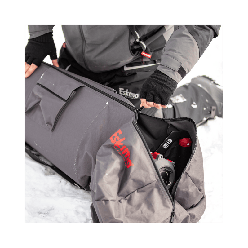 Load image into Gallery viewer, ESKIMO AUGER BAGS Eskimo Auger Carry Bag
