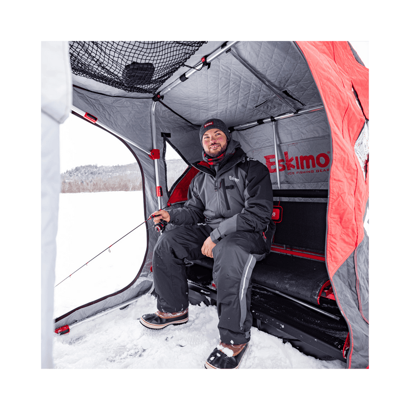 Load image into Gallery viewer, ESKIMO FLIP OVER SHELTERS Eskimo Eskape 2000 Ice Shelter
