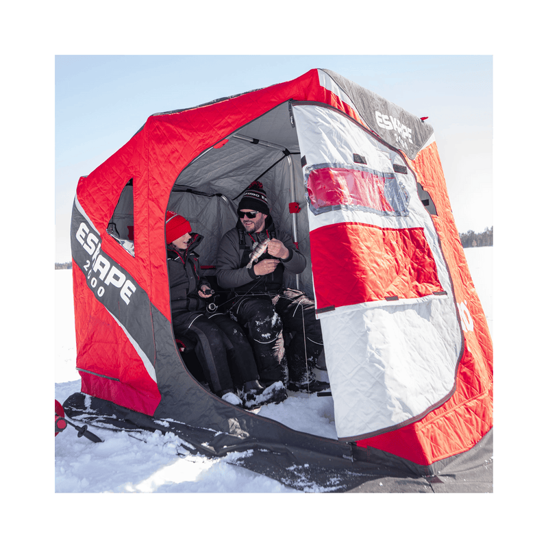 Load image into Gallery viewer, ESKIMO FLIP OVER SHELTERS Eskimo Eskape 2000 Ice Shelter
