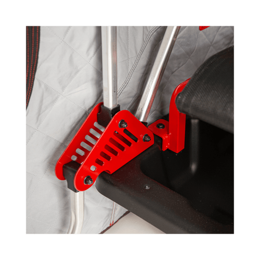 ESKIMO FLIP OVER SHELTERS Eskimo Eskape 2000 Ice Shelter