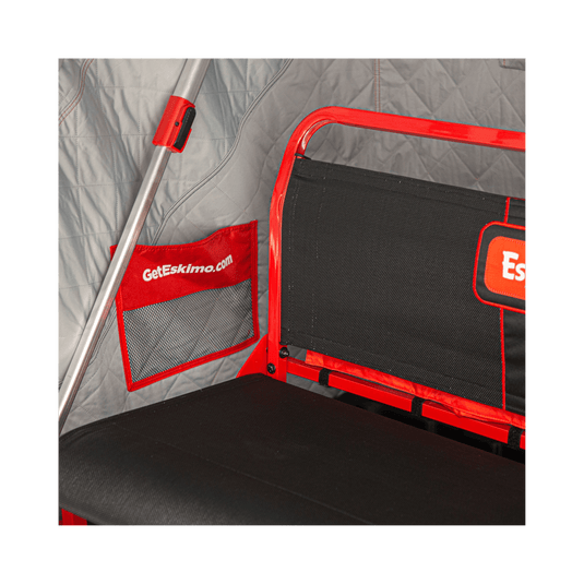ESKIMO FLIP OVER SHELTERS Eskimo Eskape 2000 Ice Shelter