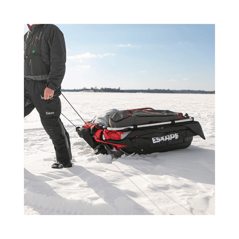 Load image into Gallery viewer, ESKIMO FLIP OVER SHELTERS Eskimo Eskape 2000 Ice Shelter
