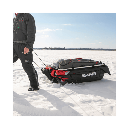 ESKIMO FLIP OVER SHELTERS Eskimo Eskape 2000 Ice Shelter