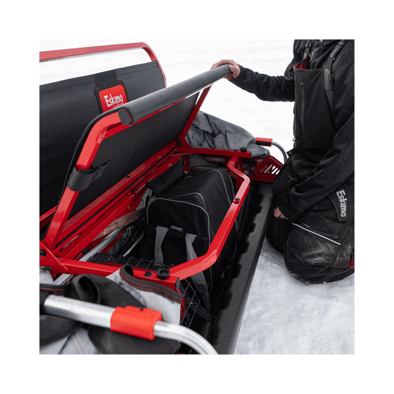 Load image into Gallery viewer, ESKIMO FLIP OVER SHELTERS Eskimo Eskape 2000 Ice Shelter
