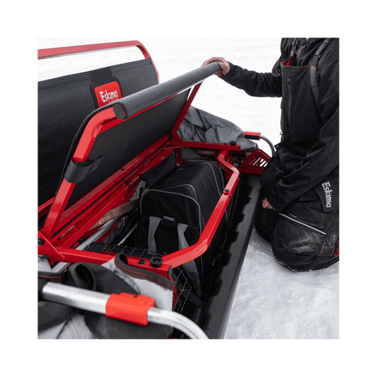 ESKIMO FLIP OVER SHELTERS Eskimo Eskape 2000 Ice Shelter