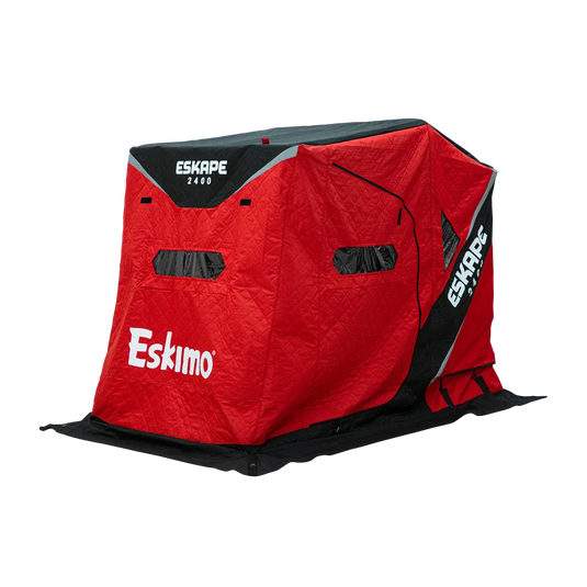ESKIMO FLIP OVER SHELTERS Eskimo Eskape 2400 Flip Over Ice Shelter