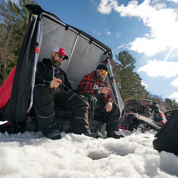 Load image into Gallery viewer, ESKIMO FLIP OVER SHELTERS Eskimo Eskape 2400 Flip Over Ice Shelter
