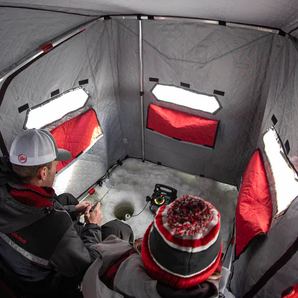 Load image into Gallery viewer, ESKIMO FLIP OVER SHELTERS Eskimo Eskape 2400 Flip Over Ice Shelter
