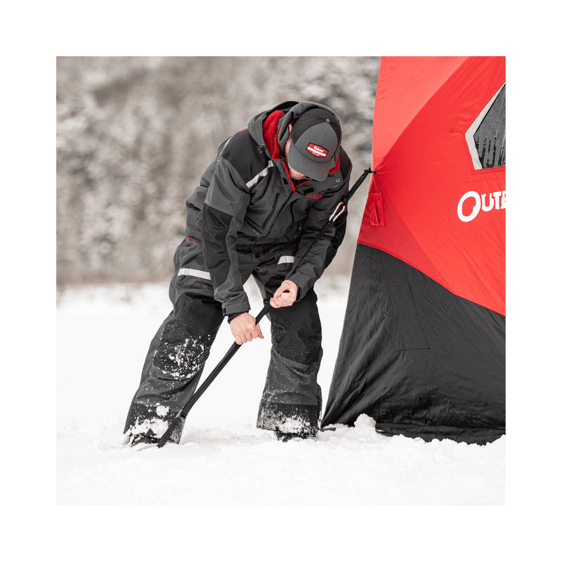 Load image into Gallery viewer, ESKIMO HUB SHELTERS LARGE Eskimo Outbreak 450XD Pop Up Ice Hut
