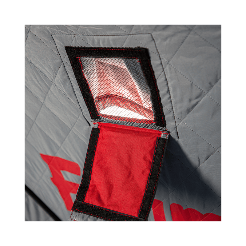 Load image into Gallery viewer, ESKIMO HUB SHELTERS LARGE Eskimo Outbreak 450XD Pop Up Ice Hut
