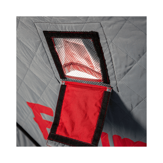 ESKIMO HUB SHELTERS LARGE Eskimo Outbreak 450XD Pop Up Ice Hut