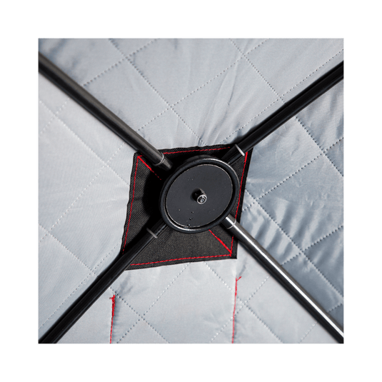 ESKIMO HUB SHELTERS LARGE Eskimo Outbreak 450XD Pop Up Ice Hut