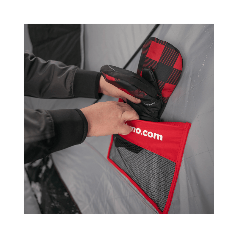 Load image into Gallery viewer, ESKIMO HUB SHELTERS LARGE Eskimo Outbreak 450XD Pop Up Ice Hut
