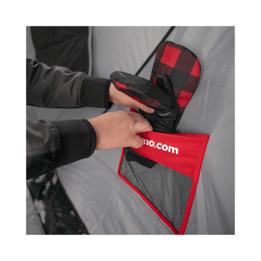 ESKIMO HUB SHELTERS LARGE Eskimo Outbreak 450XD Pop Up Ice Hut