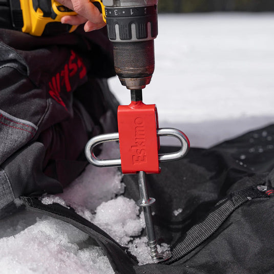 ESKIMO HUB SHELTERS SMALL Eskimo Anchor Install Adapter