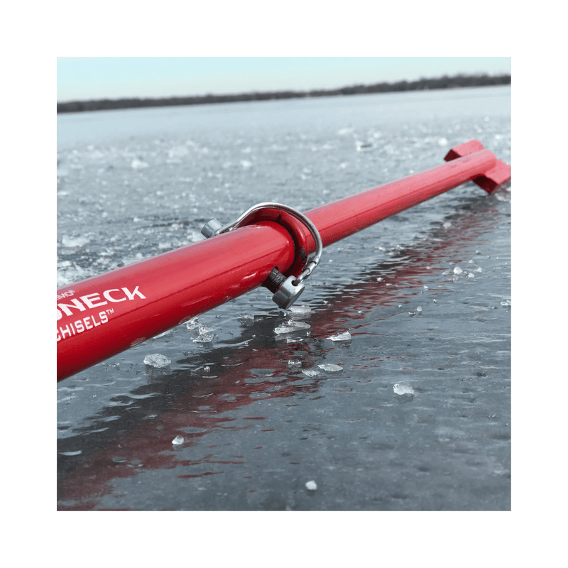 Load image into Gallery viewer, ESKIMO ICE FISHING ACCESSORIES Eskimo Two-Piece Chisel
