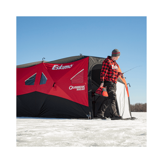 ESKIMO OUTBREAK 850XD Eskimo Outbreak 850XD