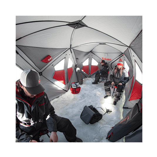 ESKIMO OUTBREAK 850XD Eskimo Outbreak 850XD