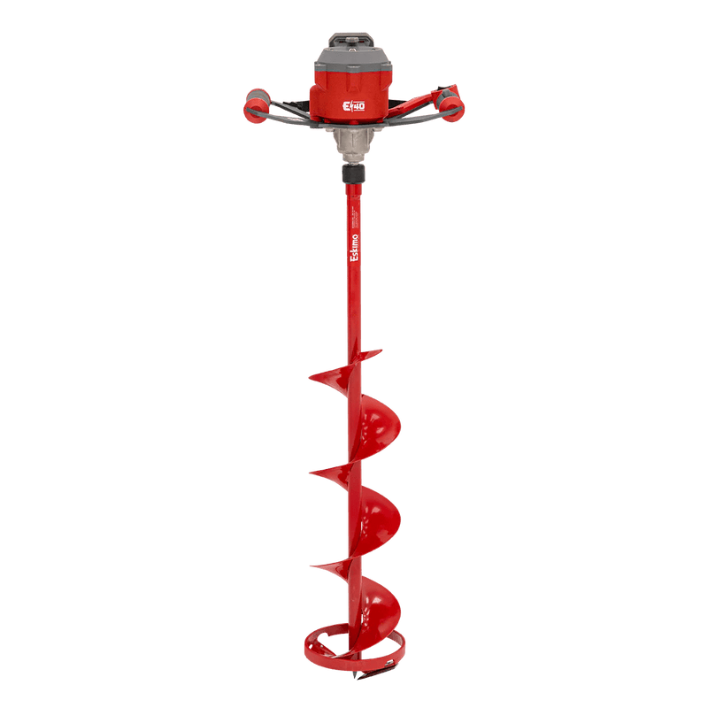 Load image into Gallery viewer, ESKIMO POWER AUGERS Eskimo E40 Steel Electric Auger
