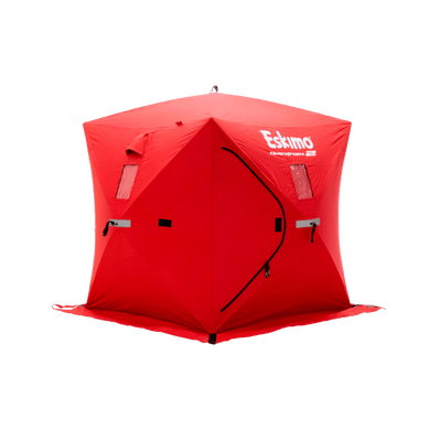 ESKIMO QUICKFISH 2 Eskimo Quickfish 2 Pop Up Ice Shelter