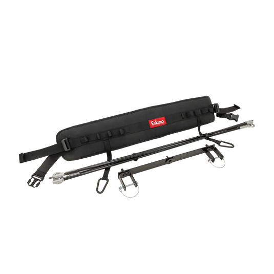 ESKIMO SHELTER ACCESSORIES Eskimo E-Hauler Pulk System
