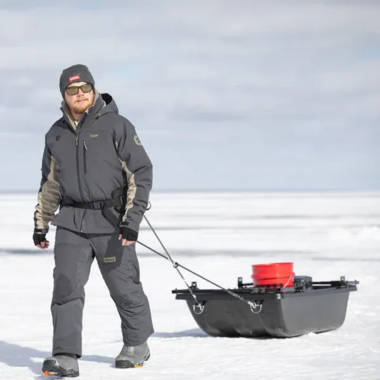 ESKIMO SHELTER ACCESSORIES Eskimo E-Hauler Pulk System