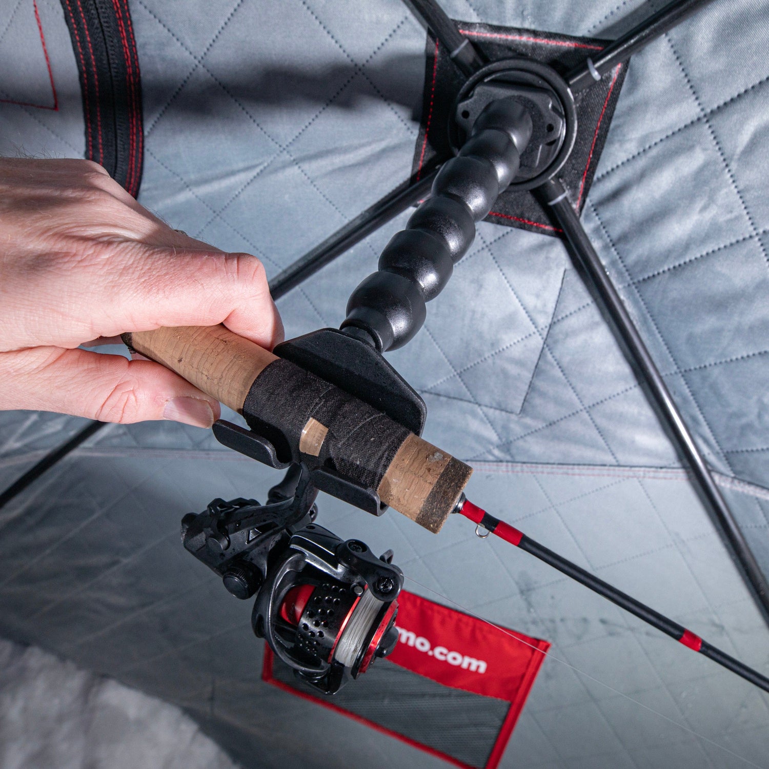 Eskimo EHub Rod Holder Fishing World