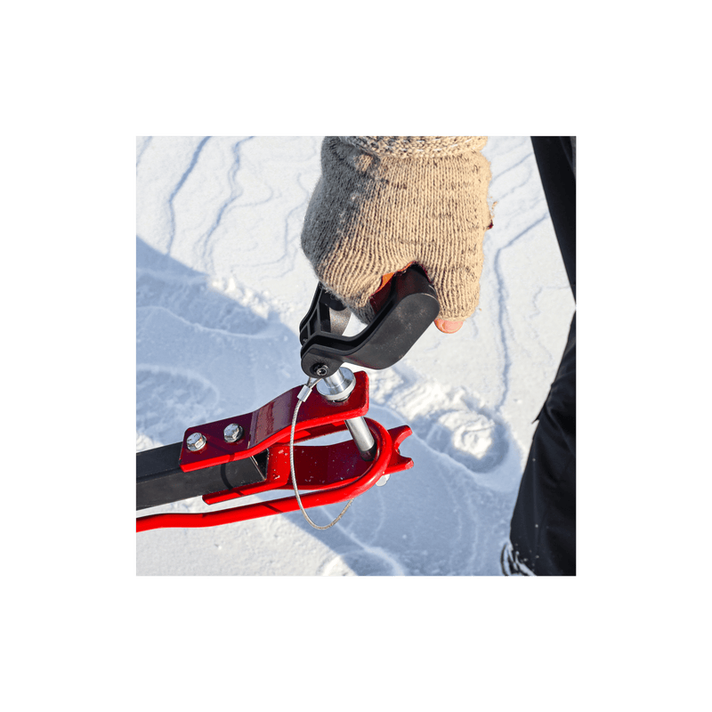 Load image into Gallery viewer, ESKIMO SHELTER ACCESSORIES SMALL Eskimo Grab Handle Hitch Pin
