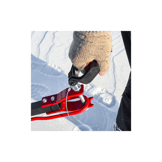 ESKIMO SHELTER ACCESSORIES SMALL Eskimo Grab Handle Hitch Pin