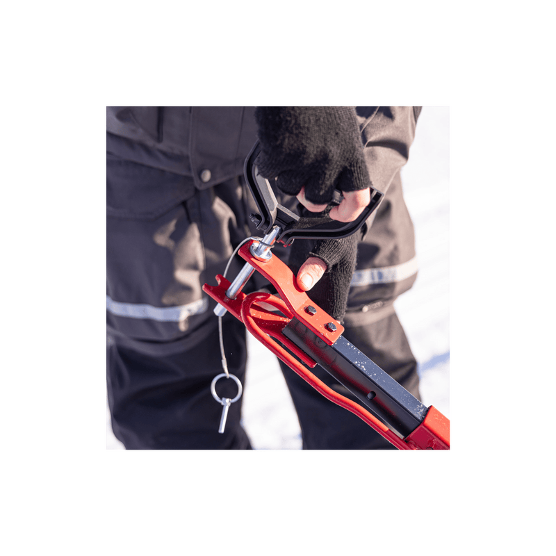 Load image into Gallery viewer, ESKIMO SHELTER ACCESSORIES SMALL Eskimo Grab Handle Hitch Pin
