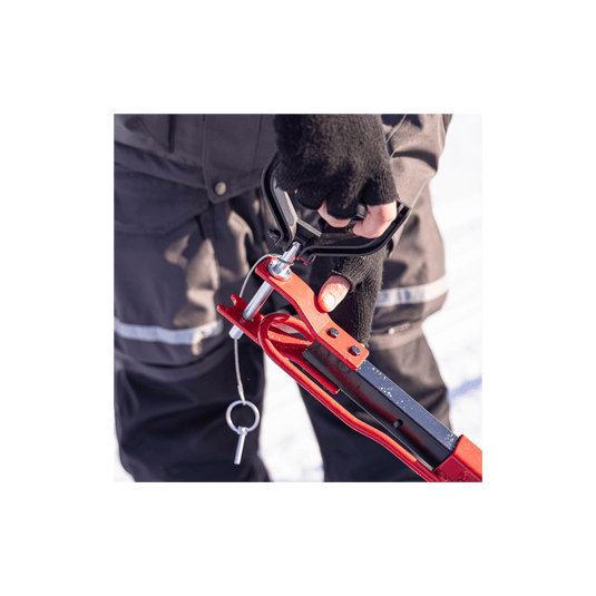 ESKIMO SHELTER ACCESSORIES SMALL Eskimo Grab Handle Hitch Pin