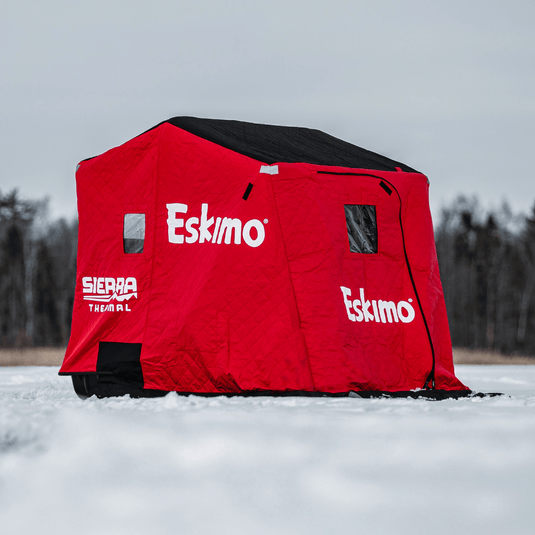 ESKIMO SIERRA THERMAL Eskimo Sierra Thermal 2 Man Flip Over Shelter