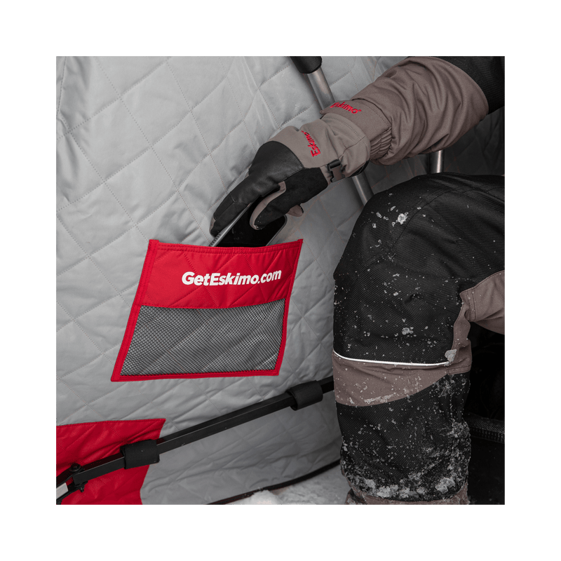 Load image into Gallery viewer, ESKIMO WIDE 1 THERMAL Eskimo Wide 1 Thermal Flip-Over Shelter
