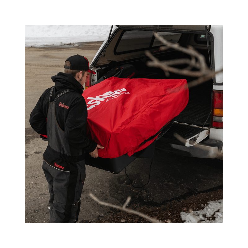 Load image into Gallery viewer, ESKIMO WIDE 1 THERMAL Eskimo Wide 1 Thermal Flip-Over Shelter
