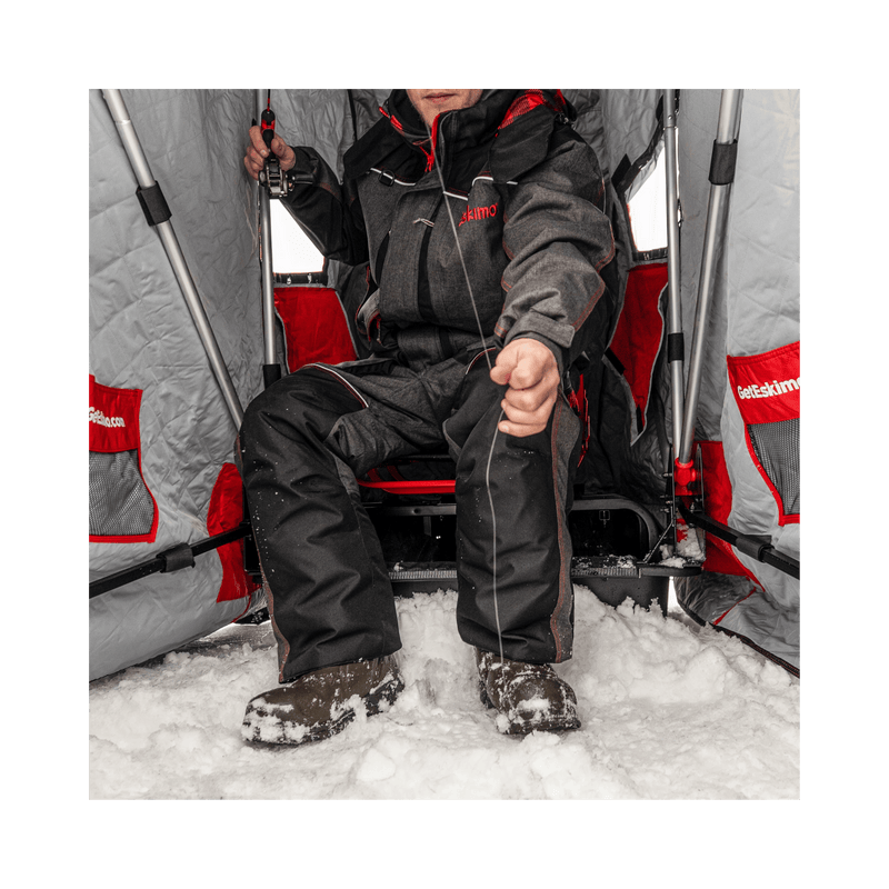 Load image into Gallery viewer, ESKIMO WIDE 1 THERMAL Eskimo Wide 1 Thermal Flip-Over Shelter
