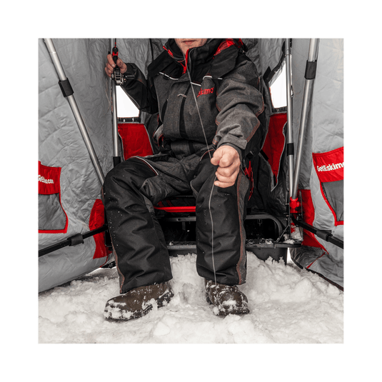 ESKIMO WIDE 1 THERMAL Eskimo Wide 1 Thermal Flip-Over Shelter