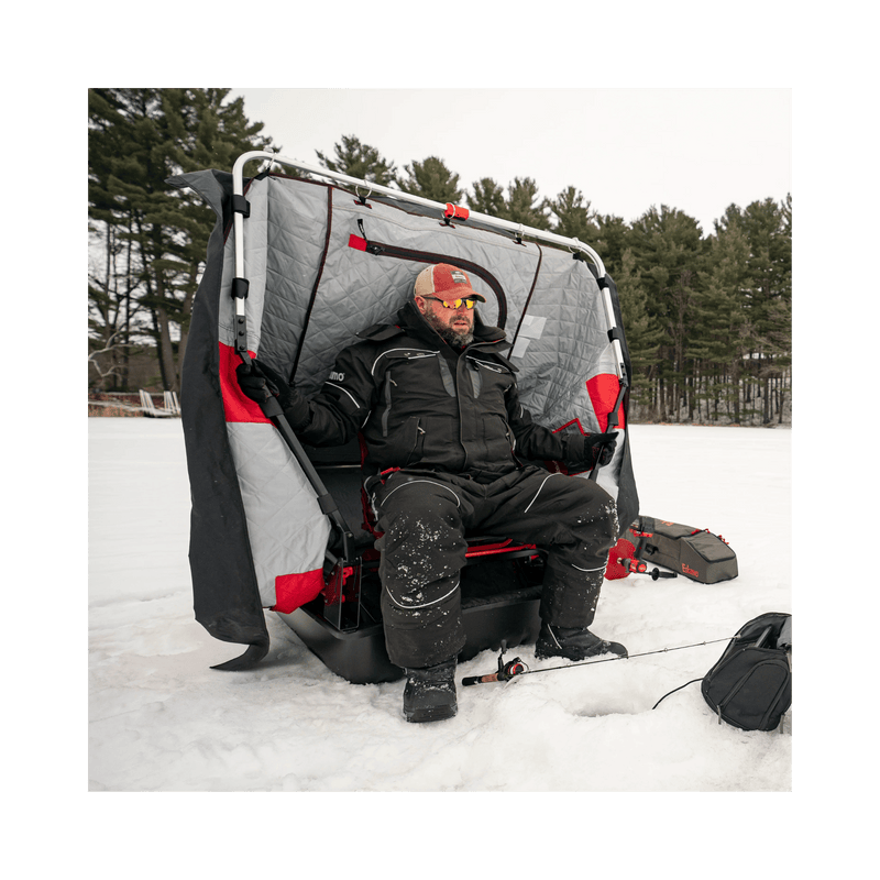 Load image into Gallery viewer, ESKIMO WIDE 1 THERMAL Eskimo Wide 1 Thermal Flip-Over Shelter
