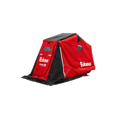 ESKIMO WIDE 1 THERMAL Eskimo Wide 1 Thermal Flip-Over Shelter