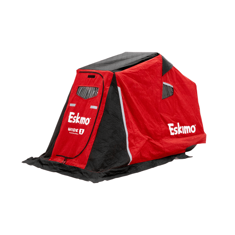 Load image into Gallery viewer, ESKIMO WIDE 1 THERMAL Eskimo Wide 1 Thermal Flip Over Shelter
