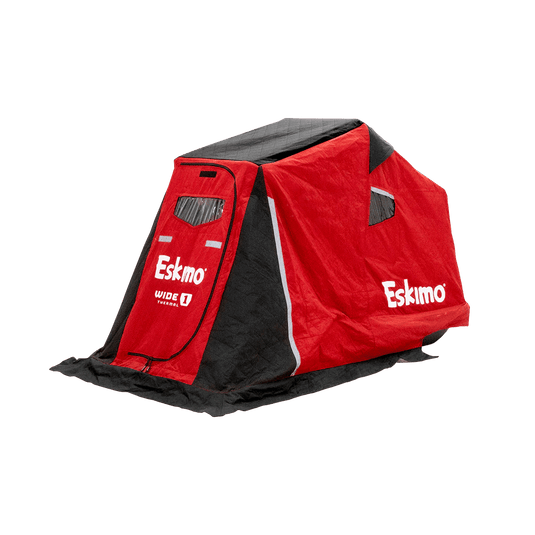 ESKIMO WIDE 1 THERMAL Eskimo Wide 1 Thermal Flip Over Shelter