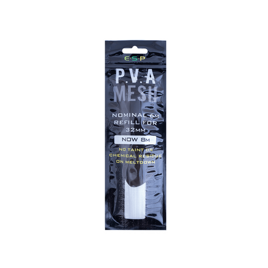 ESP CARP/CATFISH ESP PVA Mesh Refill for 32mm
