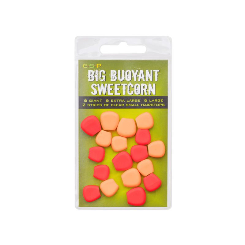 Load image into Gallery viewer, ESP CARP/CATFISH Red/Orange ESP Big Buoyant Sweetcorn
